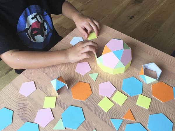 ものづくり体験！ダンボールワークショップ