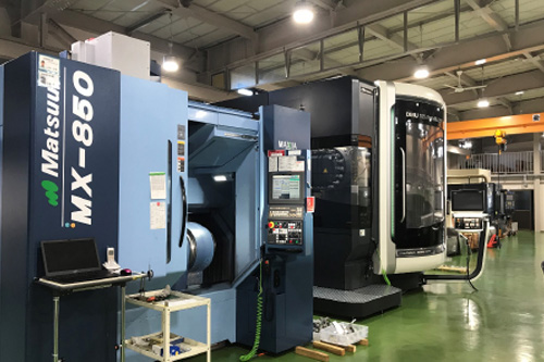 新妻精機株式会社