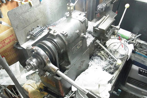 ホワイトハウス新田