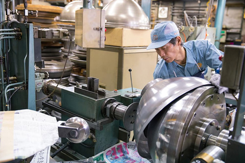 株式会社室賀シボリ