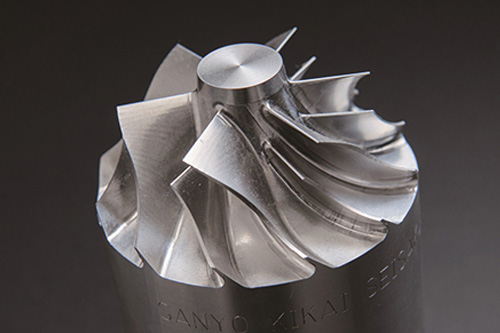 株式会社三陽機械製作所社