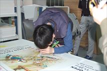 B：京浜島・城南島バスツアー