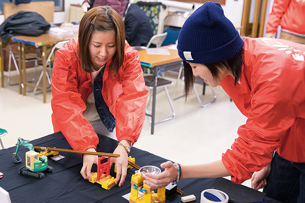 スペシャルイベント参加者の様子