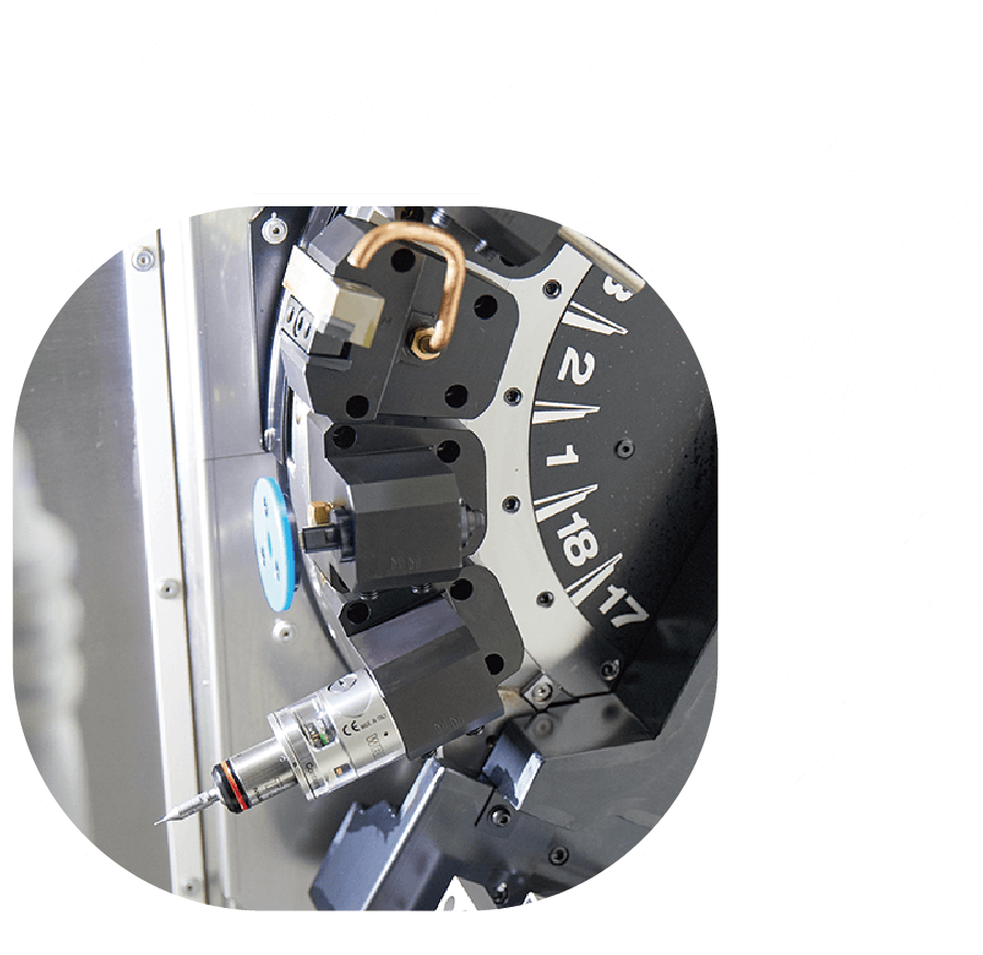 その2　卓越した技術や最新の機械に出会える！