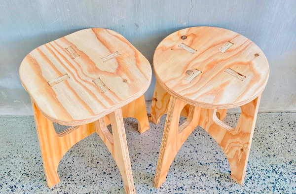 オープン工場参加者の様子