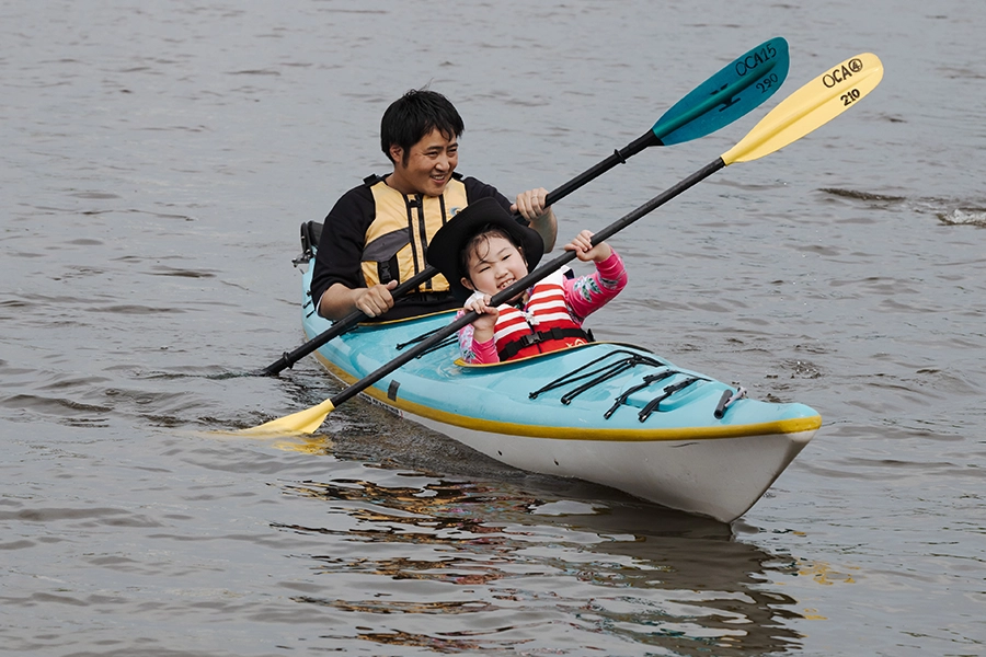 カヌー | 【東京・大田観光協会公式サイト】東京の玄関・大田の旅