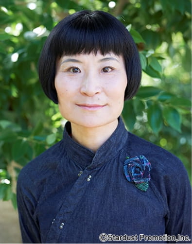 片桐はいりさん